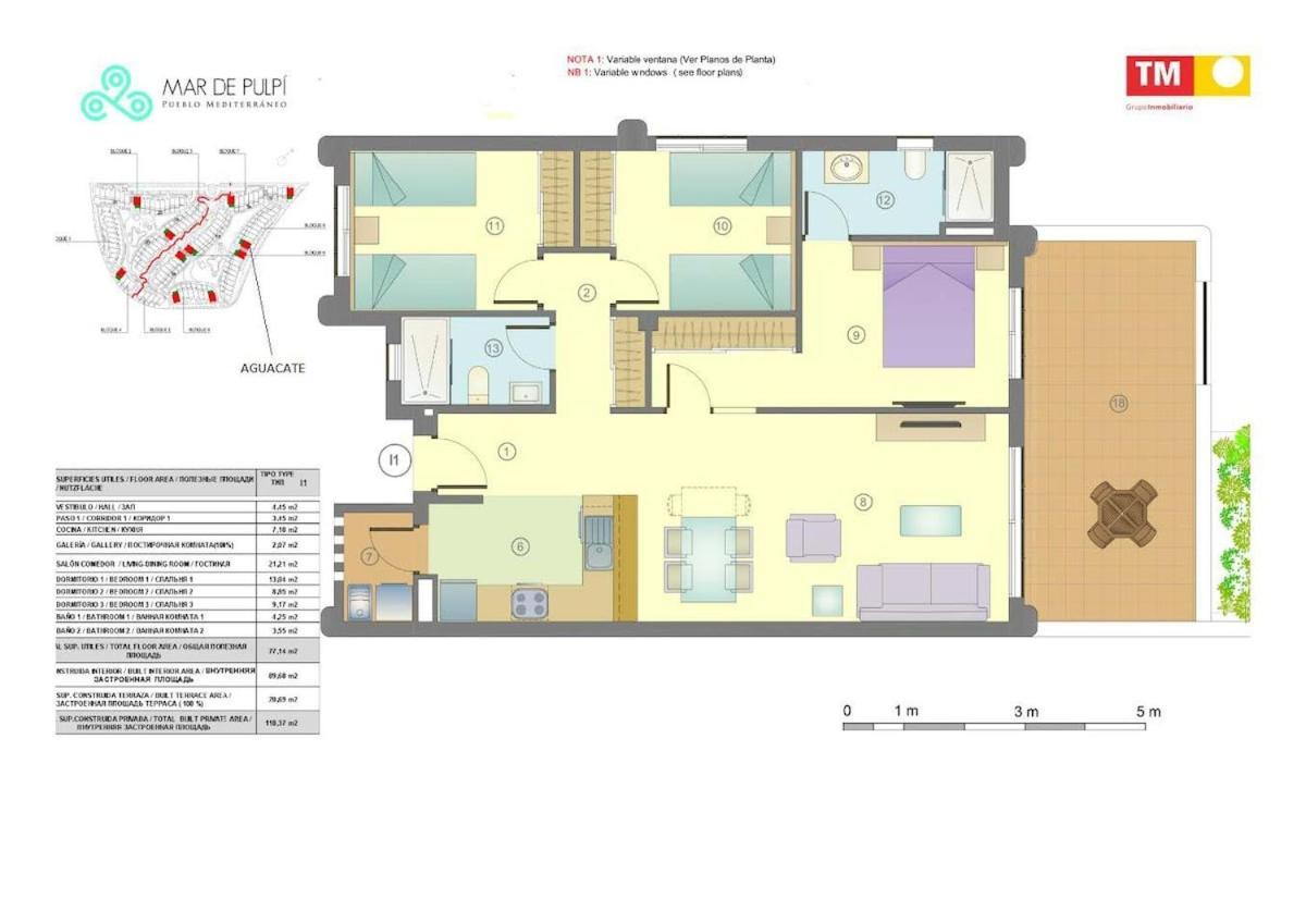 Apartment Aguacate San Juan de los Terreros Екстериор снимка