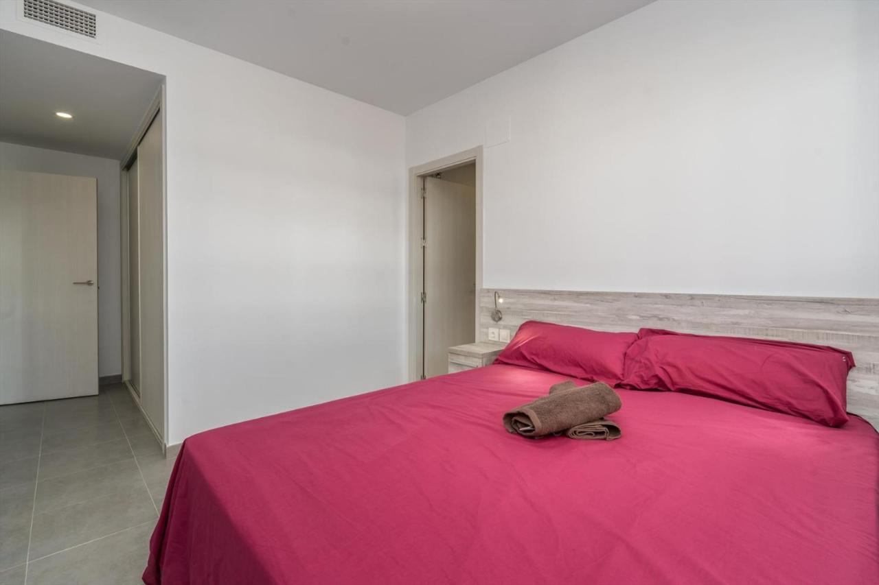 Apartment Aguacate San Juan de los Terreros Екстериор снимка