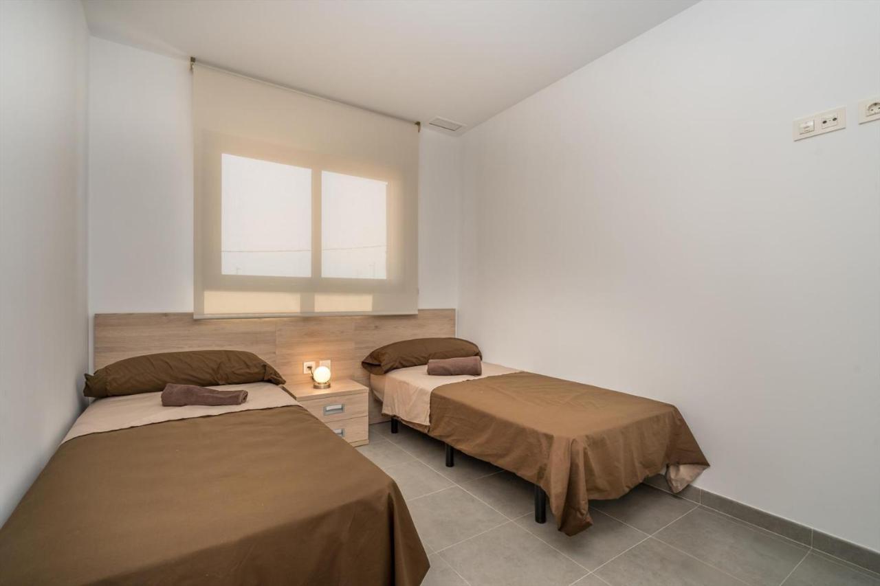 Apartment Aguacate San Juan de los Terreros Екстериор снимка