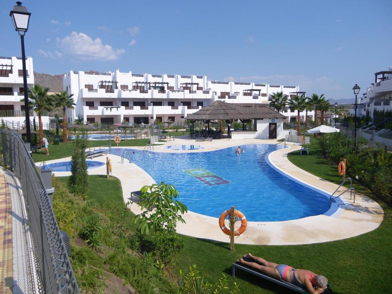 Apartment Aguacate San Juan de los Terreros Екстериор снимка