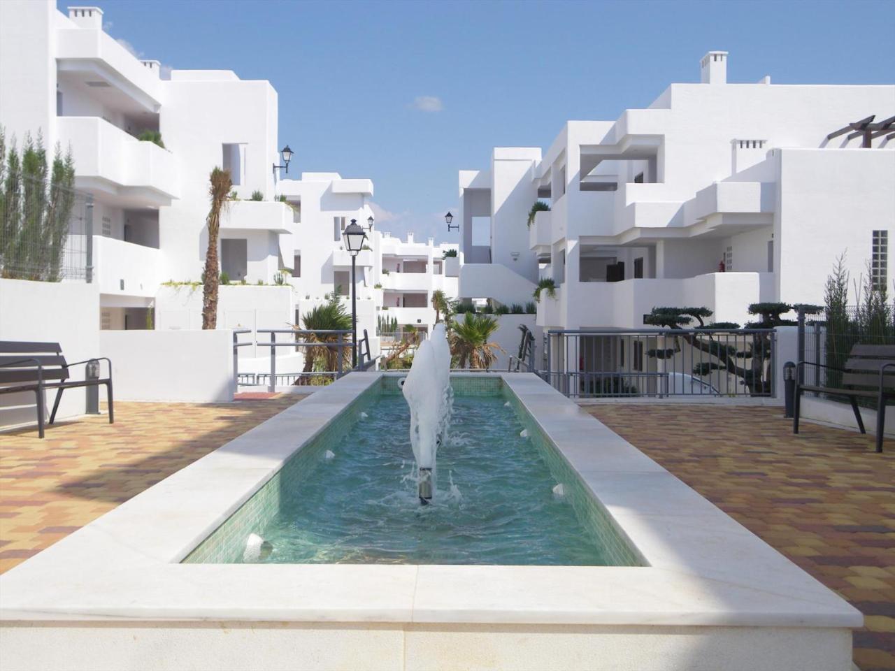 Apartment Aguacate San Juan de los Terreros Екстериор снимка